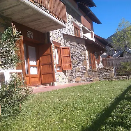 Apartmentsuitespain Baqueira Jardin Esterri d'Àneu Kamer foto