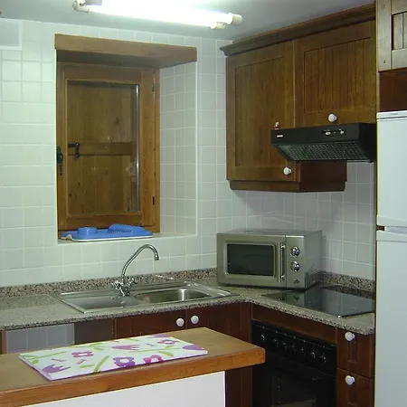 Apartmentsuitespain Baqueira Jardin Esterri d'Àneu Kamer foto