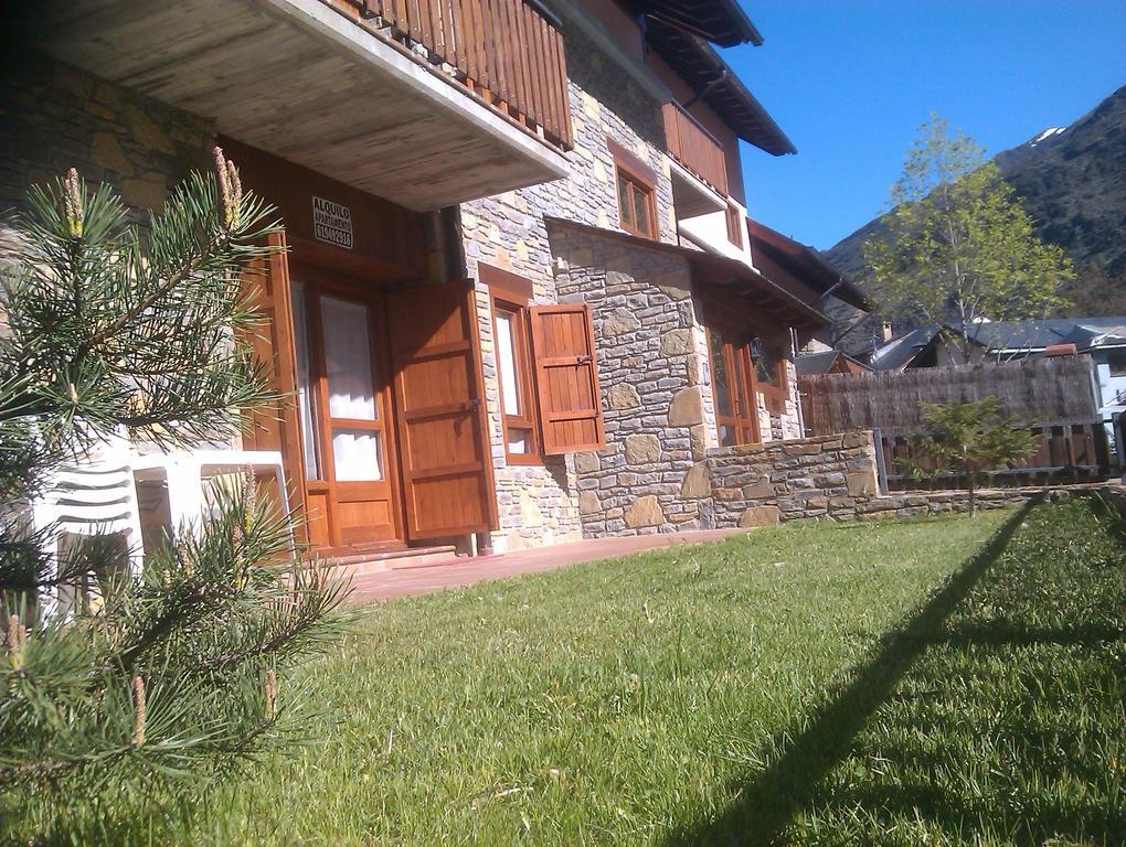 Apartmentsuitespain Baqueira Jardin Appartement Esterri d'Àneu