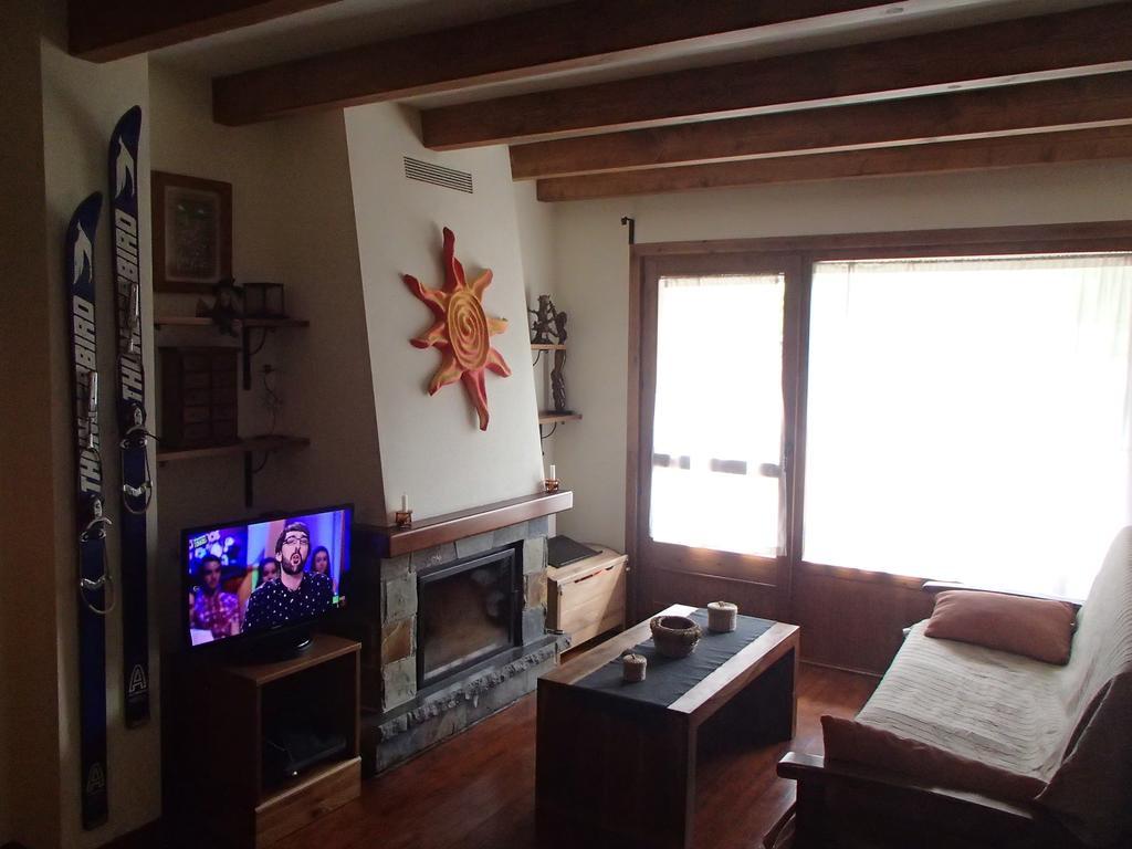 Appartement Apartmentsuitespain Baqueira Jardin
