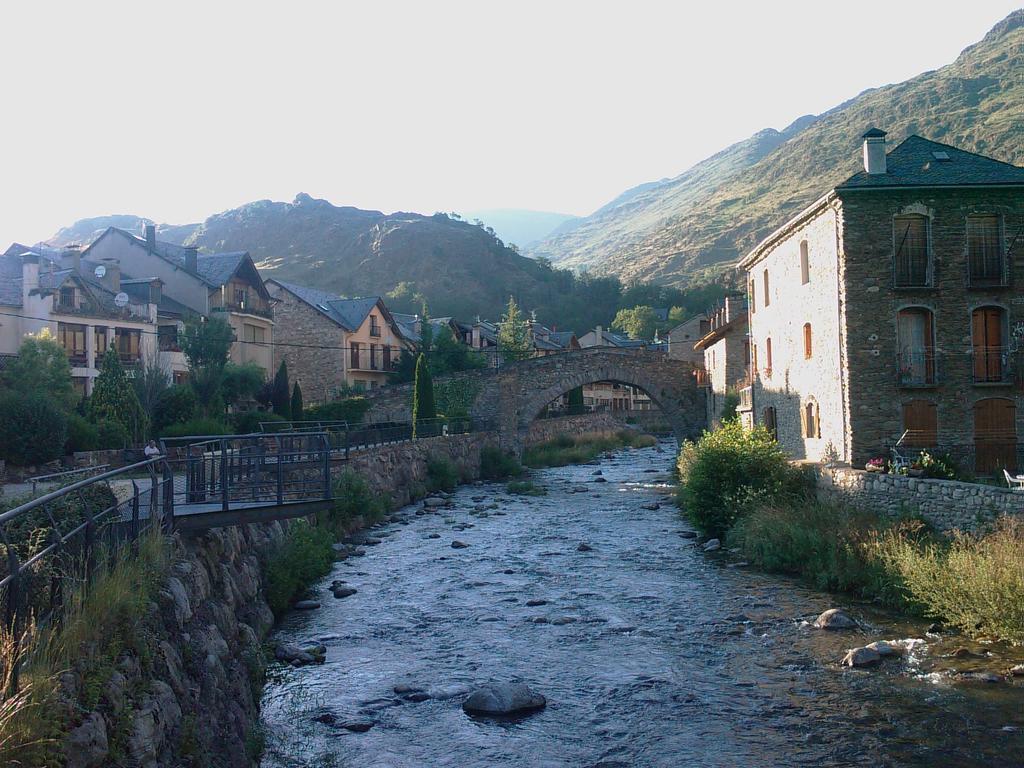 Apartmentsuitespain Baqueira Jardin Appartement *