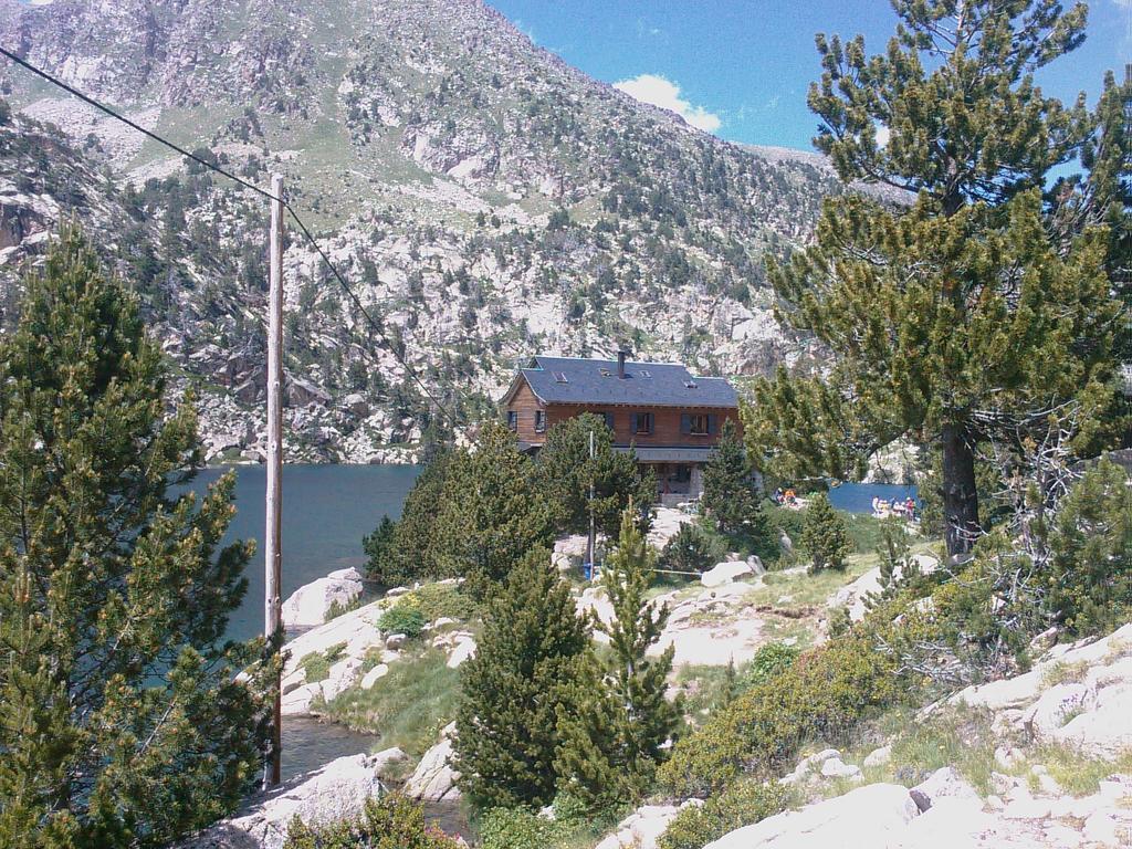Appartement Apartmentsuitespain Baqueira Jardin Esterri d'Àneu