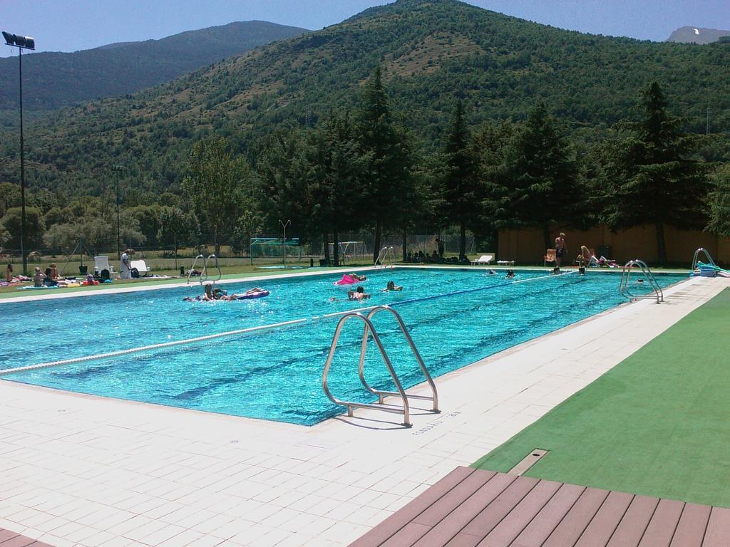 Apartmentsuitespain Baqueira Jardin Appartement Esterri d'Àneu