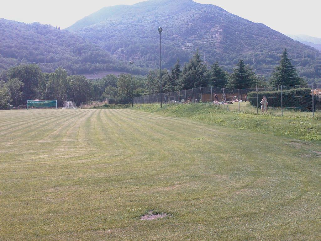 Apartmentsuitespain Baqueira Jardin Apartment