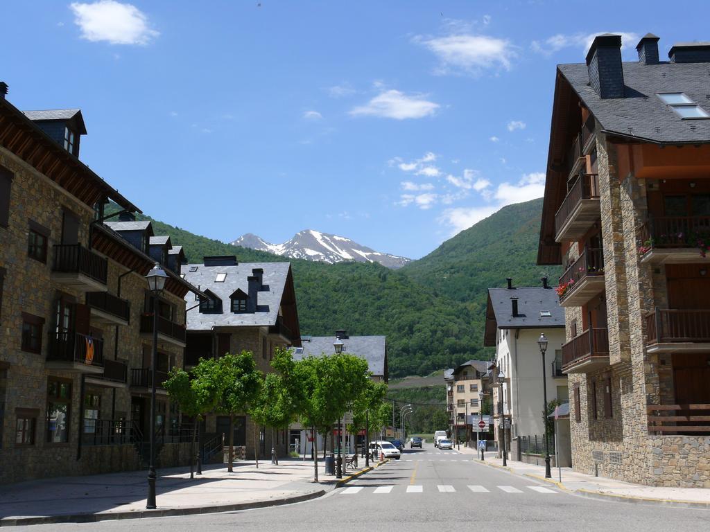 Apartmentsuitespain Baqueira Jardin Appartement
