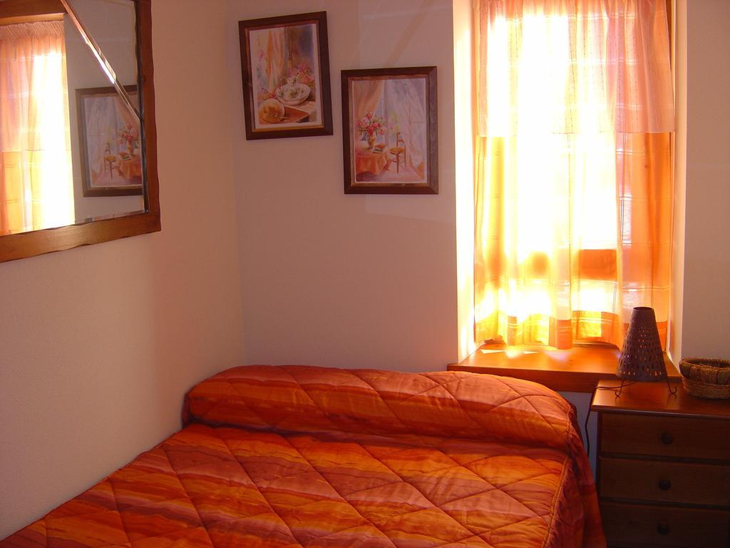 Apartmentsuitespain Baqueira Jardin Appartement *