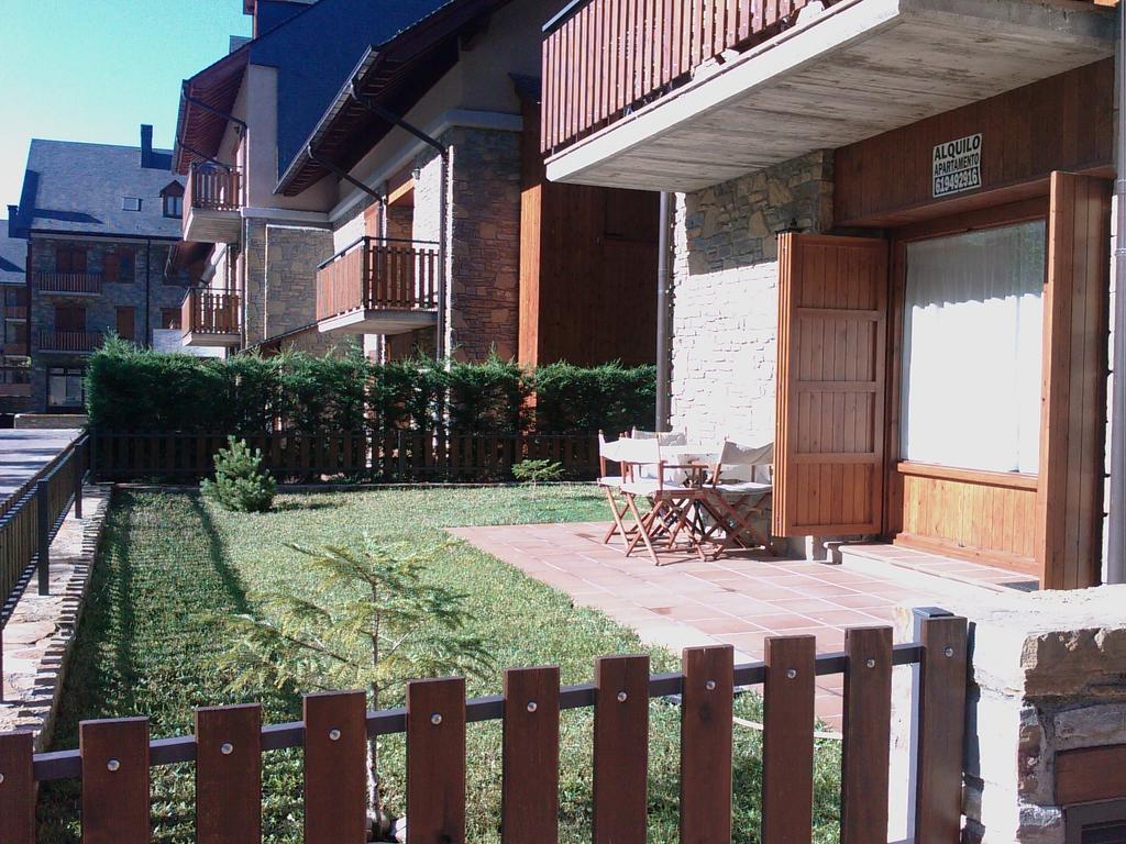Apartmentsuitespain Baqueira Jardin Esterri d'Àneu
