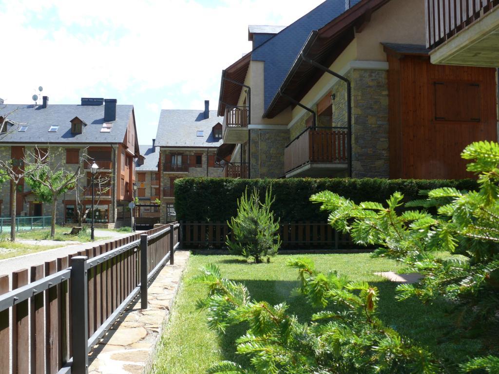 Appartement Apartmentsuitespain Baqueira Jardin *