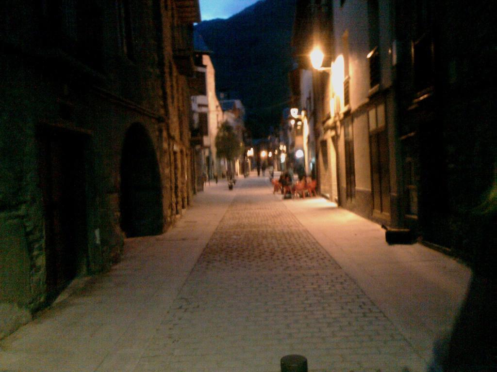 Apartmentsuitespain Baqueira Jardin *