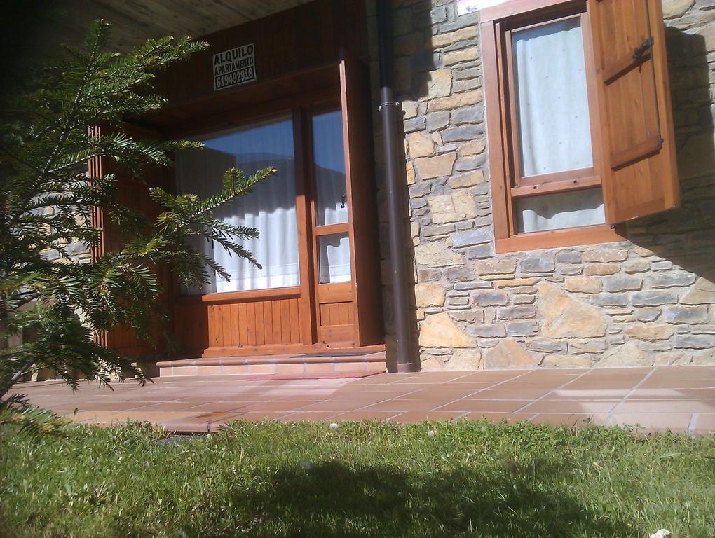 Apartmentsuitespain Baqueira Jardin Appartement *