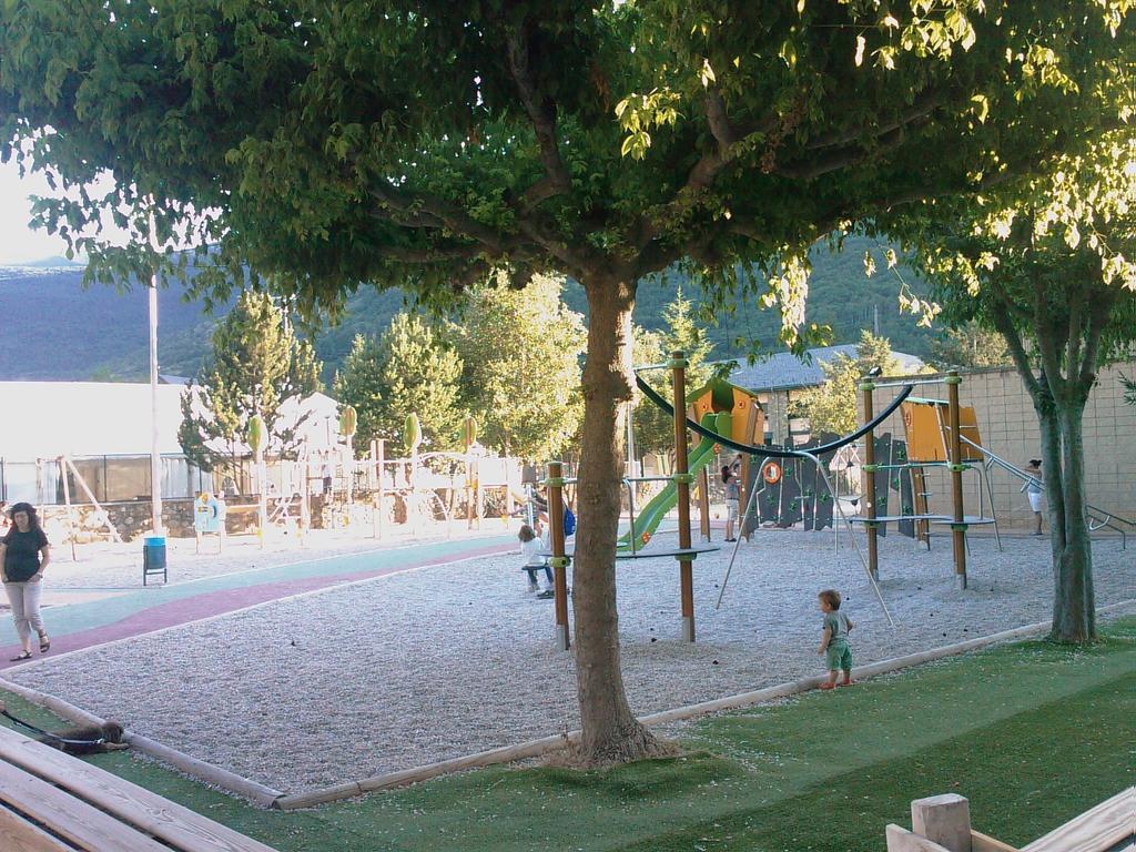 Appartement Apartmentsuitespain Baqueira Jardin Esterri d'Àneu