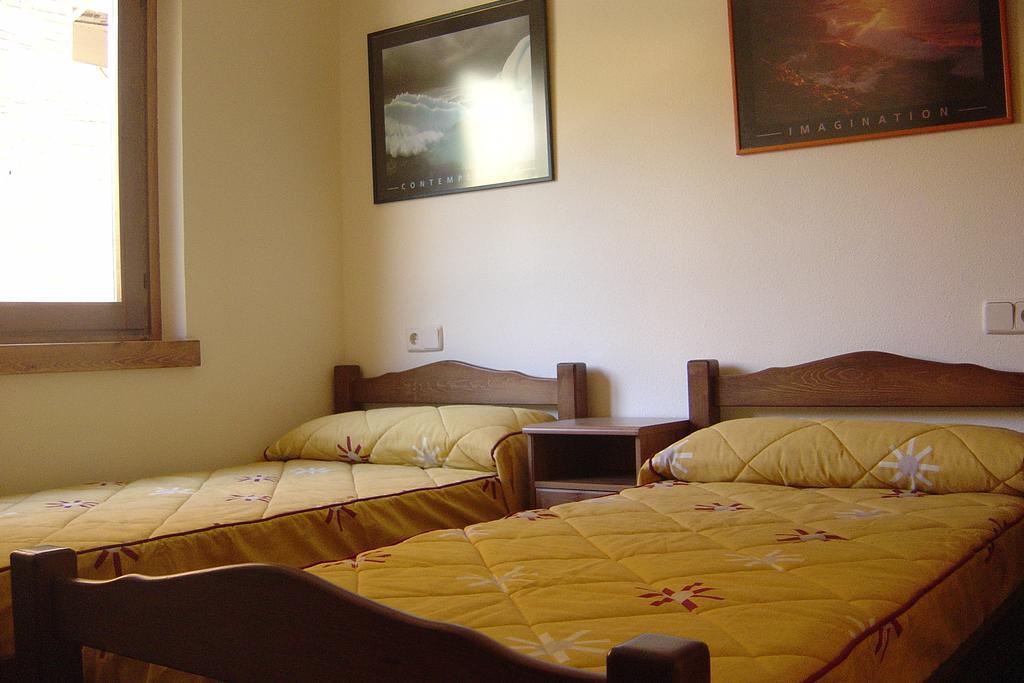 Apartmentsuitespain Baqueira Jardin Appartement