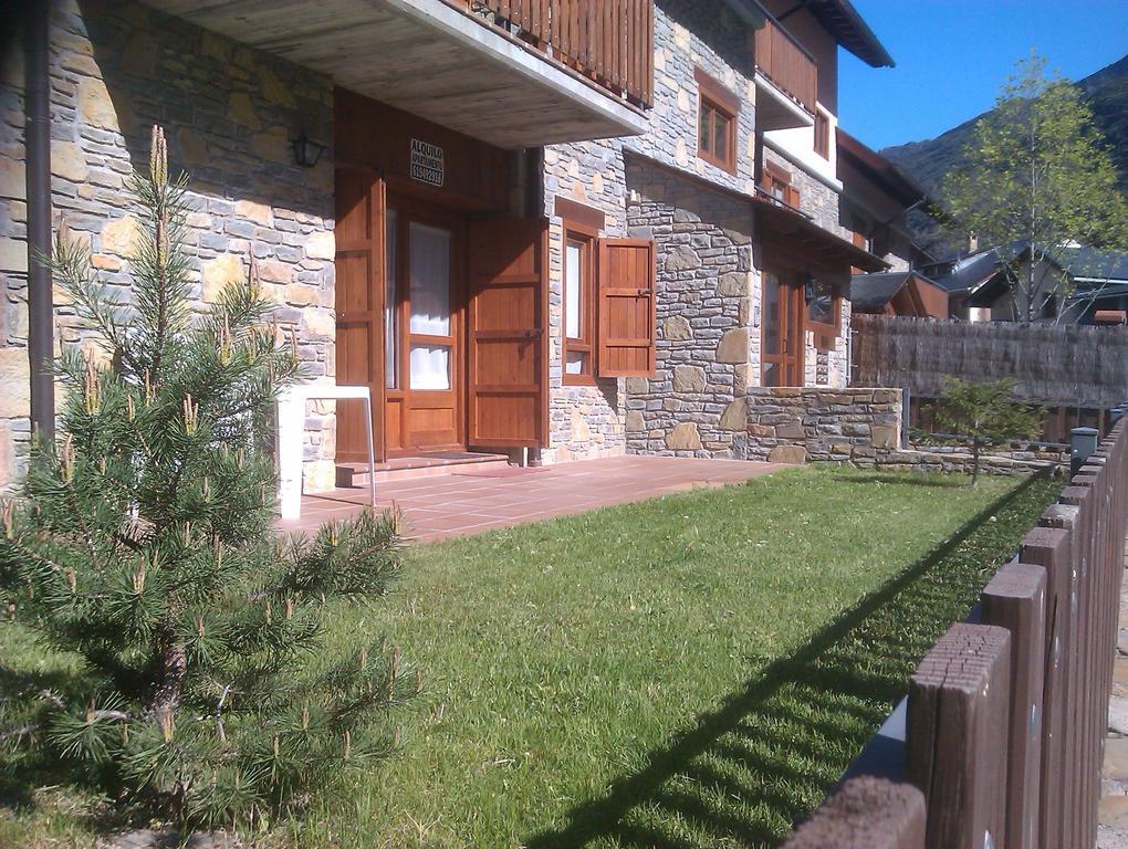 Appartement Apartmentsuitespain Baqueira Jardin