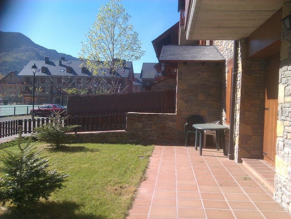 Apartmentsuitespain Baqueira Jardin Esterri d'Àneu