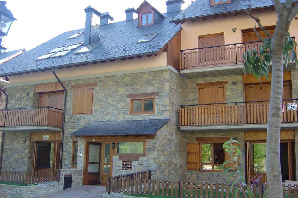 Apartmentsuitespain Baqueira Jardin Esterri d'Àneu
