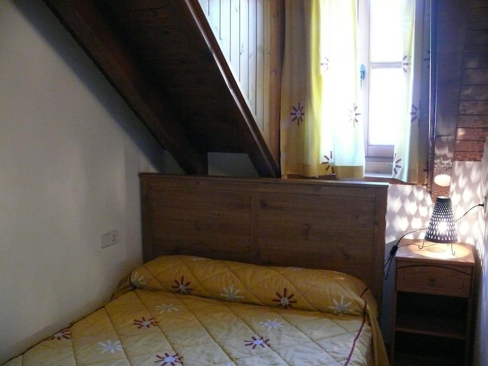 Apartmentsuitespain Baqueira Jardin Appartement *