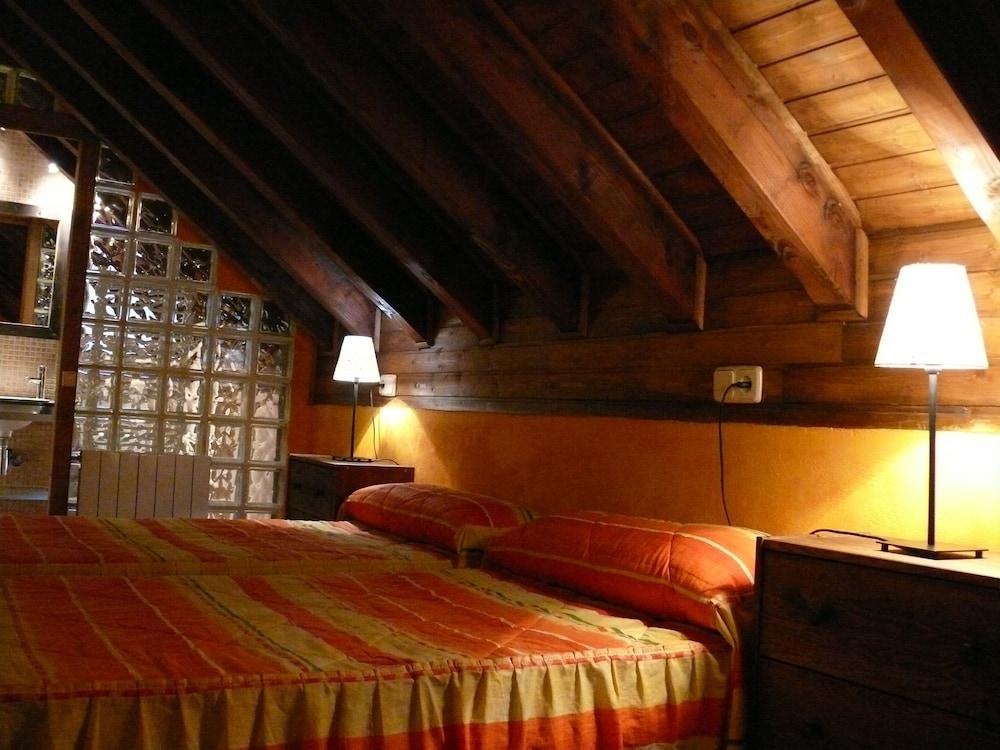 Apartmentsuitespain Baqueira Jardin Esterri d'Àneu